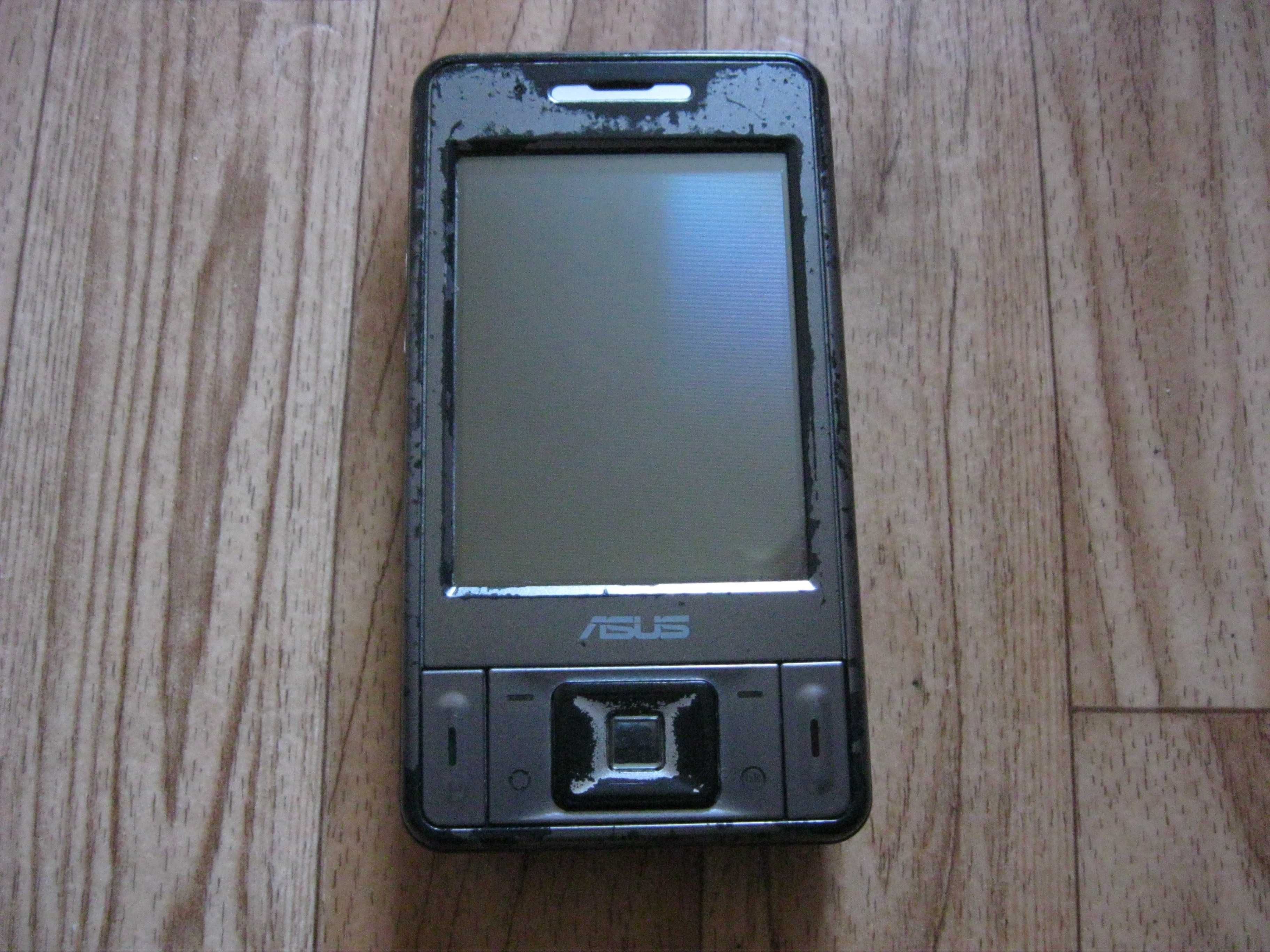 Коммуникатор ASUS P535, Windows Mobile,тел.  кнопочный MOTOROLA