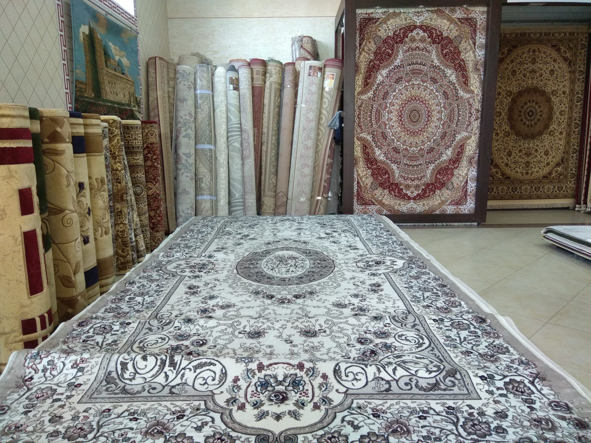 Продаю ковер размер 200×400 см