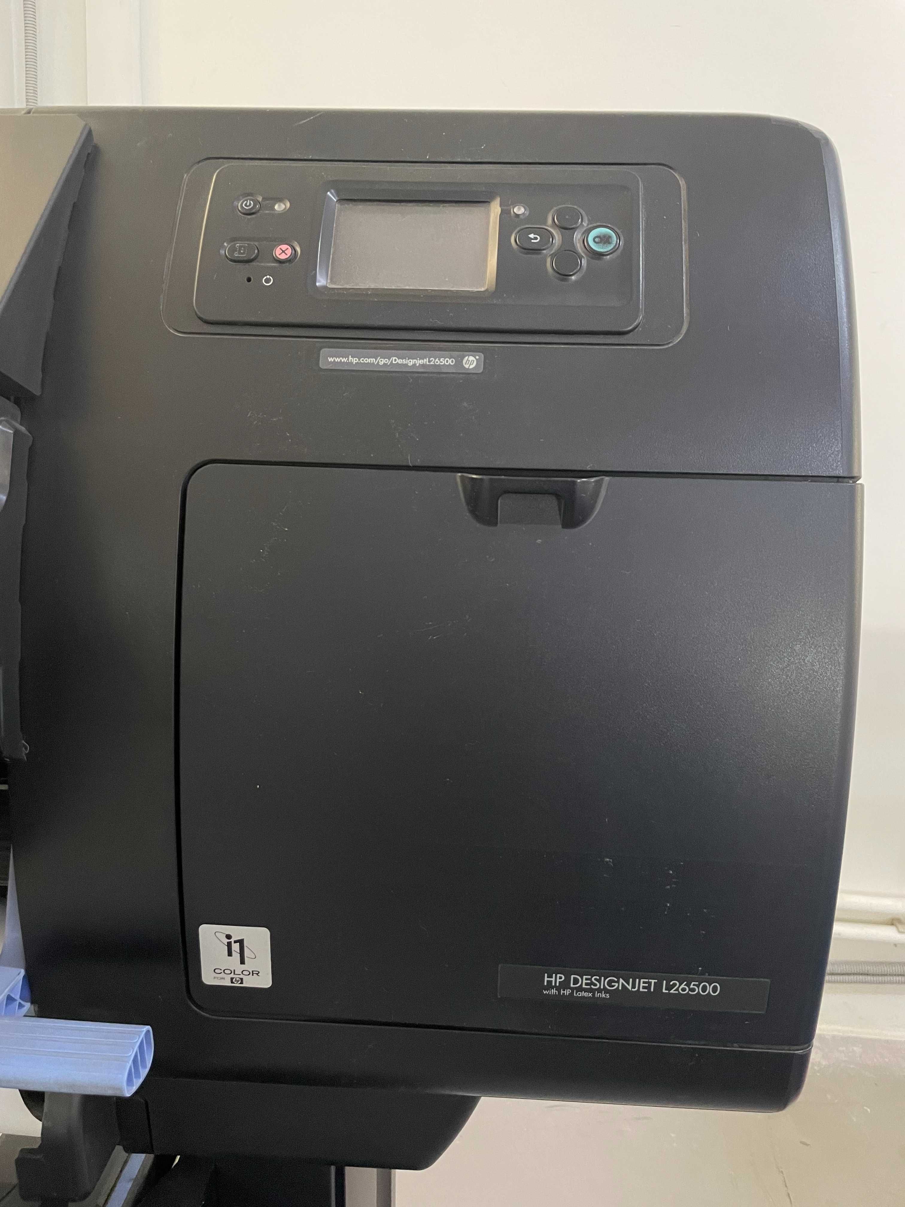 Продается принтер HP DesignJet L26500