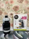 Капсульная кофемашина Nescafe Dolce Gusto, серый/черный