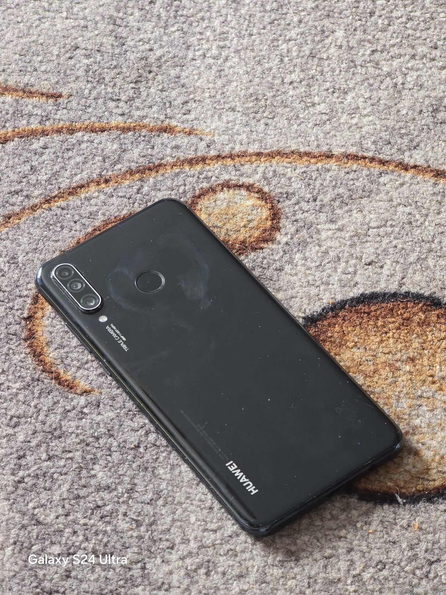 Huawei p30 lite 256/6