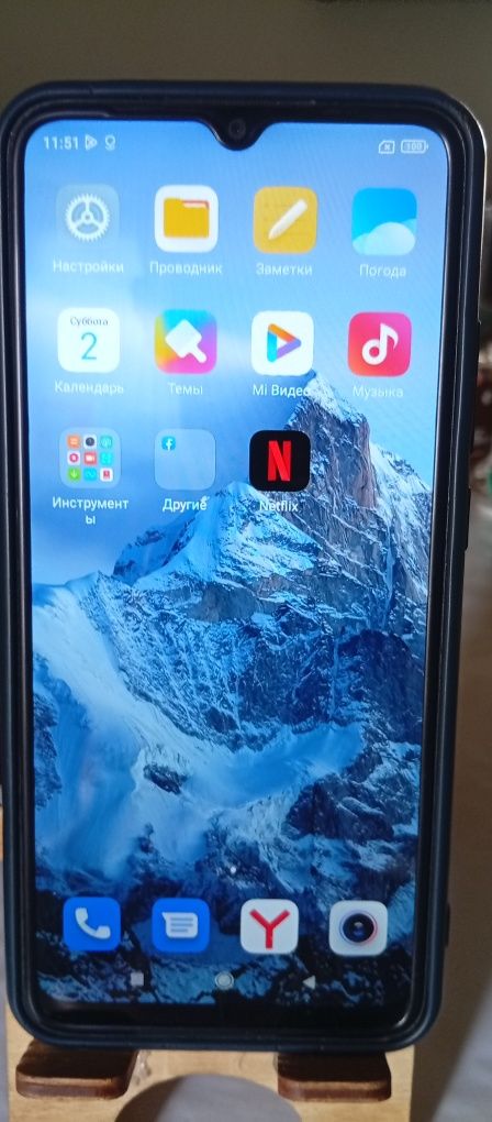 Продам смартфон Redml 9A