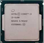 Продам процессор i3-6100