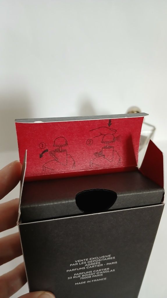 Cartier Declaration d'Un Soir