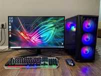 i5-12400F/ 16gb/ RTX-2060 игровой компьютер