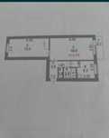 2ух.ком. 9-13 3 эт. Продам