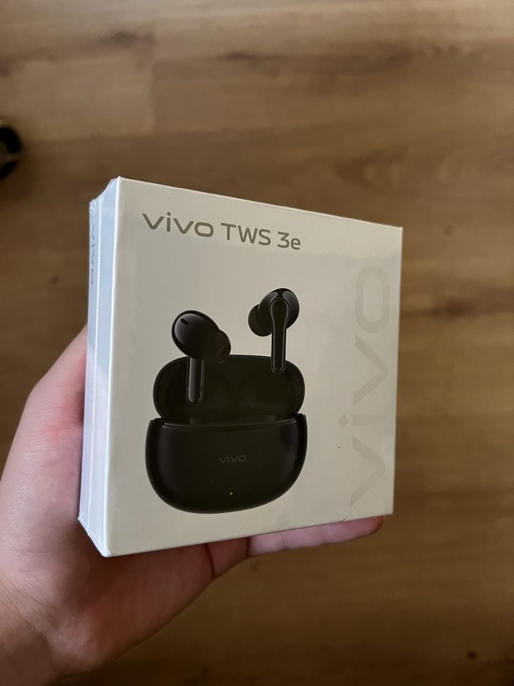Vivo TWS 3e сымсыз құлаққаптар жаңа