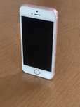 Iphone se 1gen rose gold