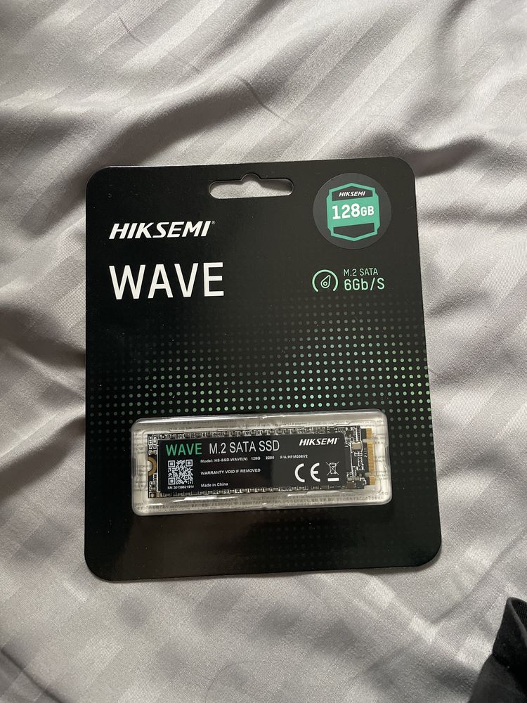 M.2 ssd  , 128gb  6gb/s