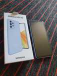 Samsung Galaxy A33 сатылады!!!
Бағасы 45мың тең
Минусы жоқ 
Каробка