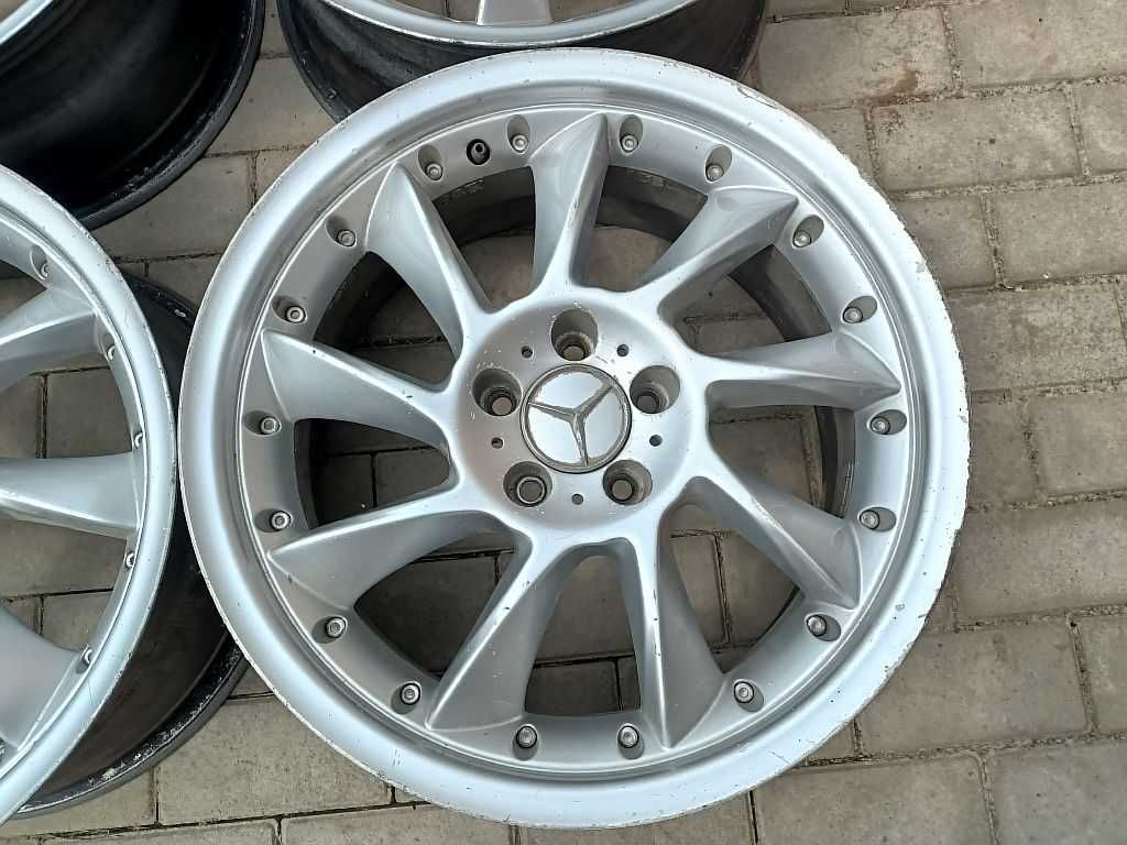 Продам легкосплавные диски на автомашину "Mercedes"
