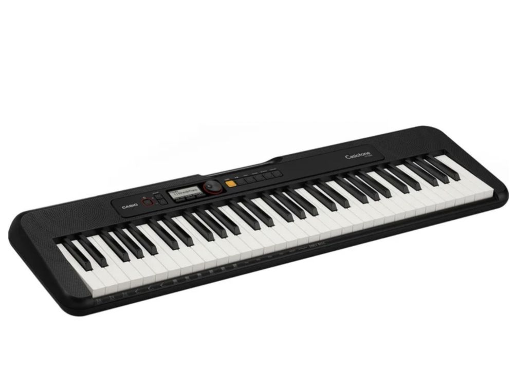 Срочно! Синтезатор Casio CT-S200BK
