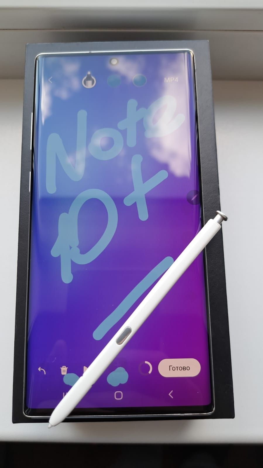 Samsung Note 10 plus