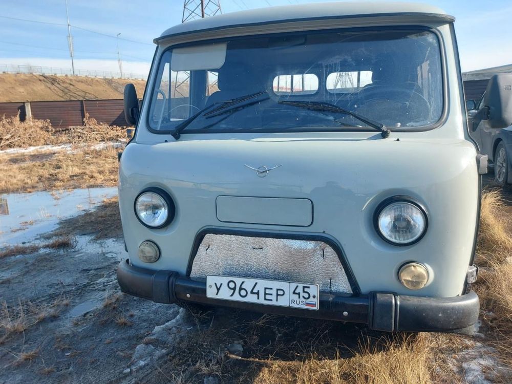 Продам Уаз фермер