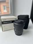 Sigma 35 1.4 art sony A mount