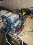 Сборка Xeon E5 2680V4 и видеокарта