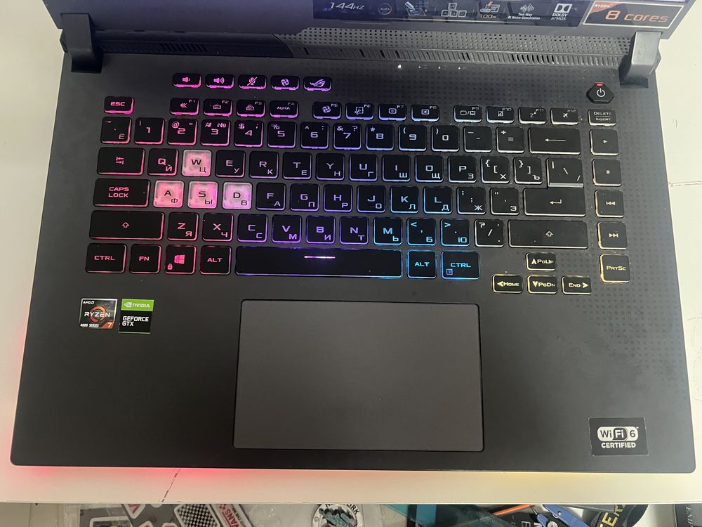 ASUS ROG Strix G15