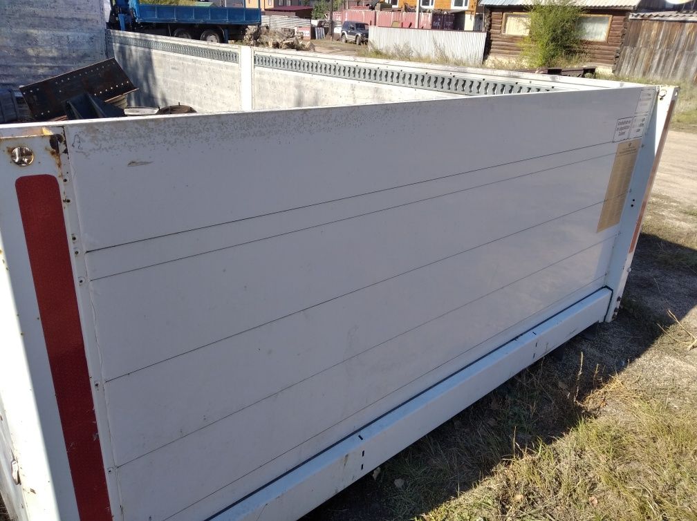 продам кузов с подрамником