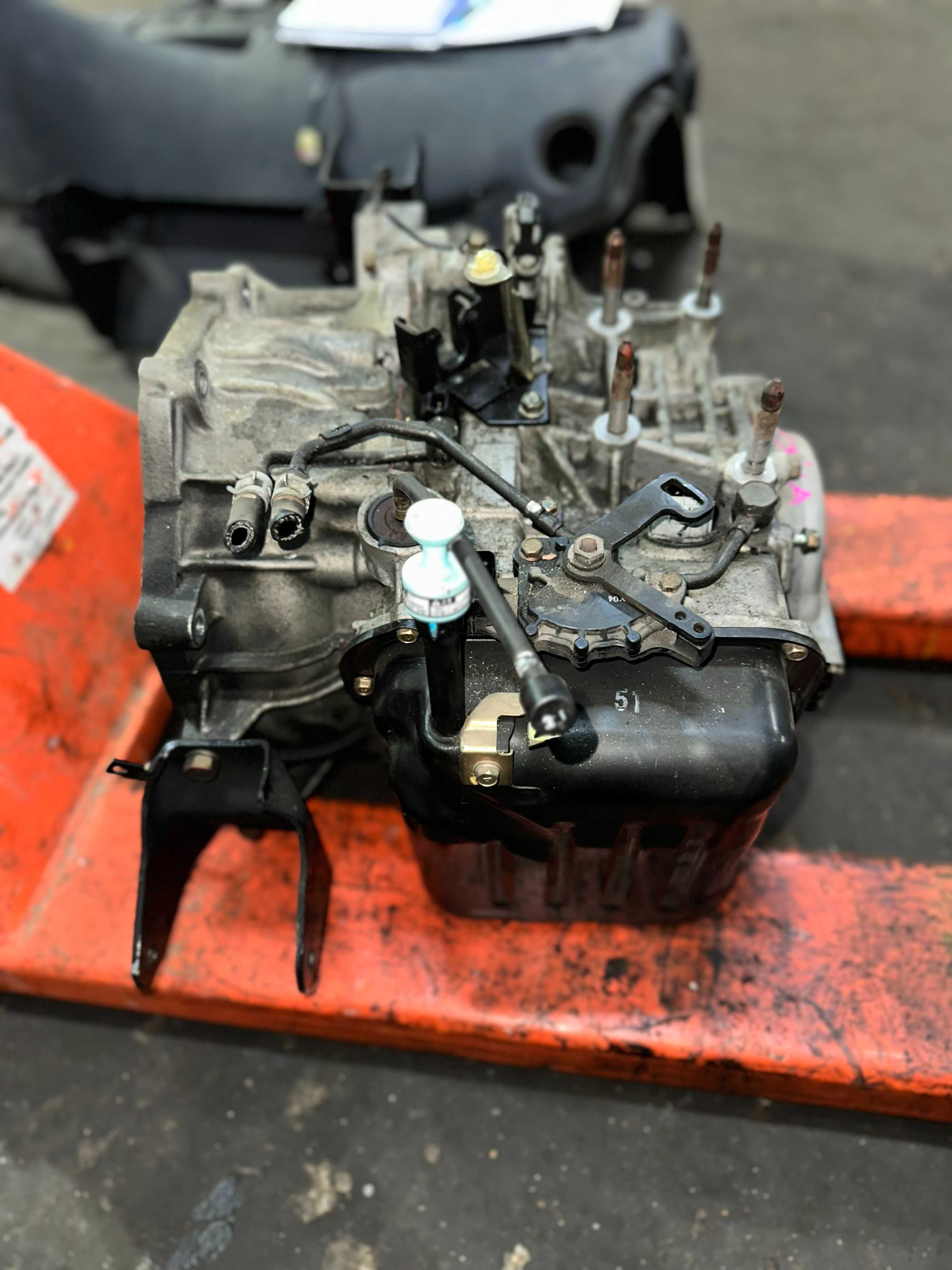 АКПП на Mitsubishi Diamante F34A 6A13 V-2.5 из Японии.