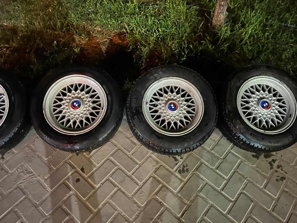 Диски bmw 5 стиль