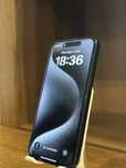 iPhone 15 pro (128Gb), синий