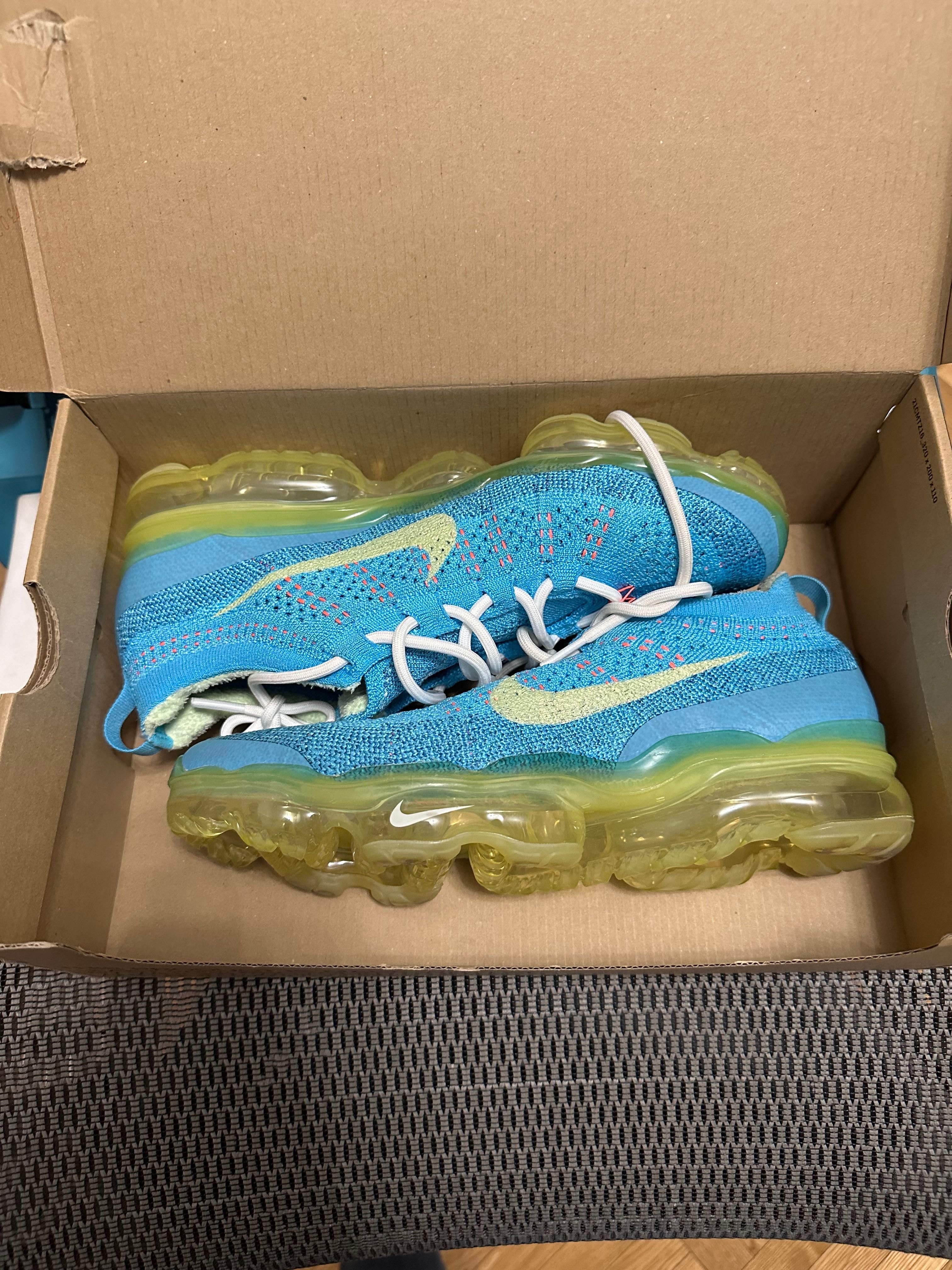 Nike Vapormax 2023 US 8