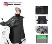 Зимняя накидка,наколенник на мопед (Honda Dio,suzuki,bumer)