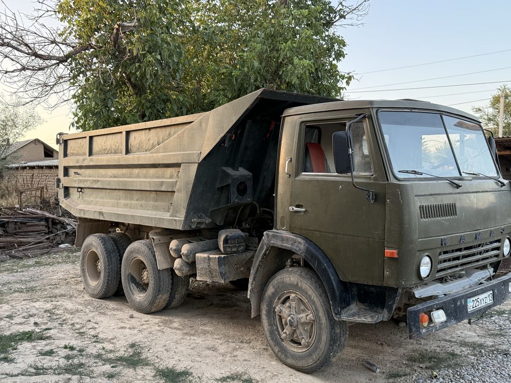 Хорошее состояние КамАЗ