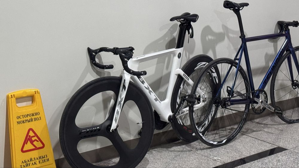 BXT Fixed gear.