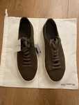 Кеды замшевые Massimo Dutti 42 р, новые, торг есть