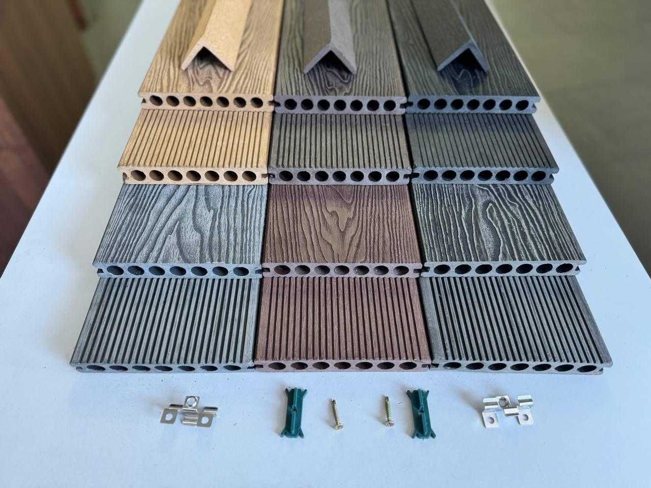 Террасная доска, Decking