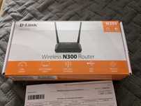 Продам роутер D-link DIR-620S