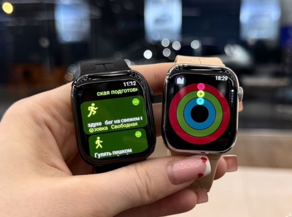 Apple watch 10 42/46 mm. Ultra 2 Эпл вотч 10.  Smart watch Смарт часы