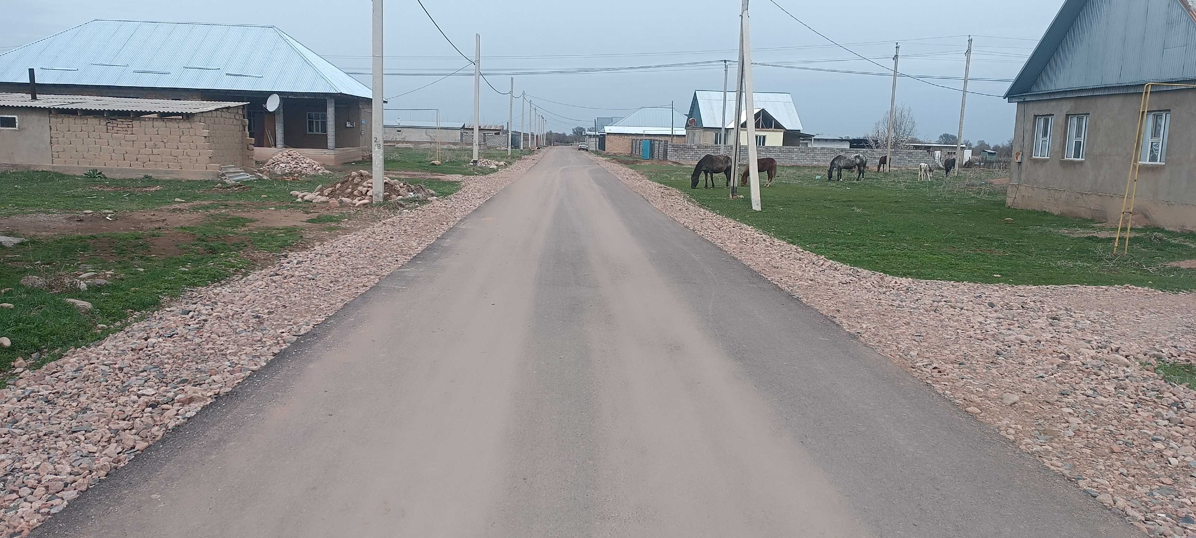 Участок с хорошим расположением.