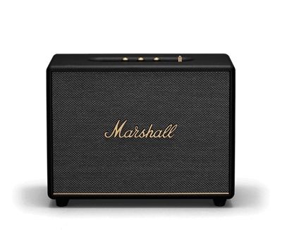 Marshall Woburn III .  Лучшая беспроводная bluetooth колонка.