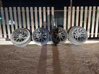 Диска BBS на BMW