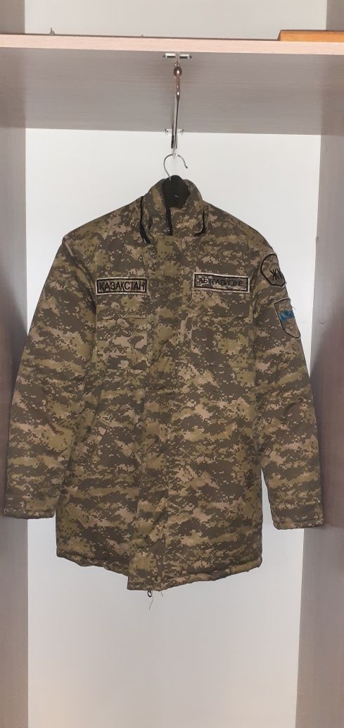 Военная форма для жас улана