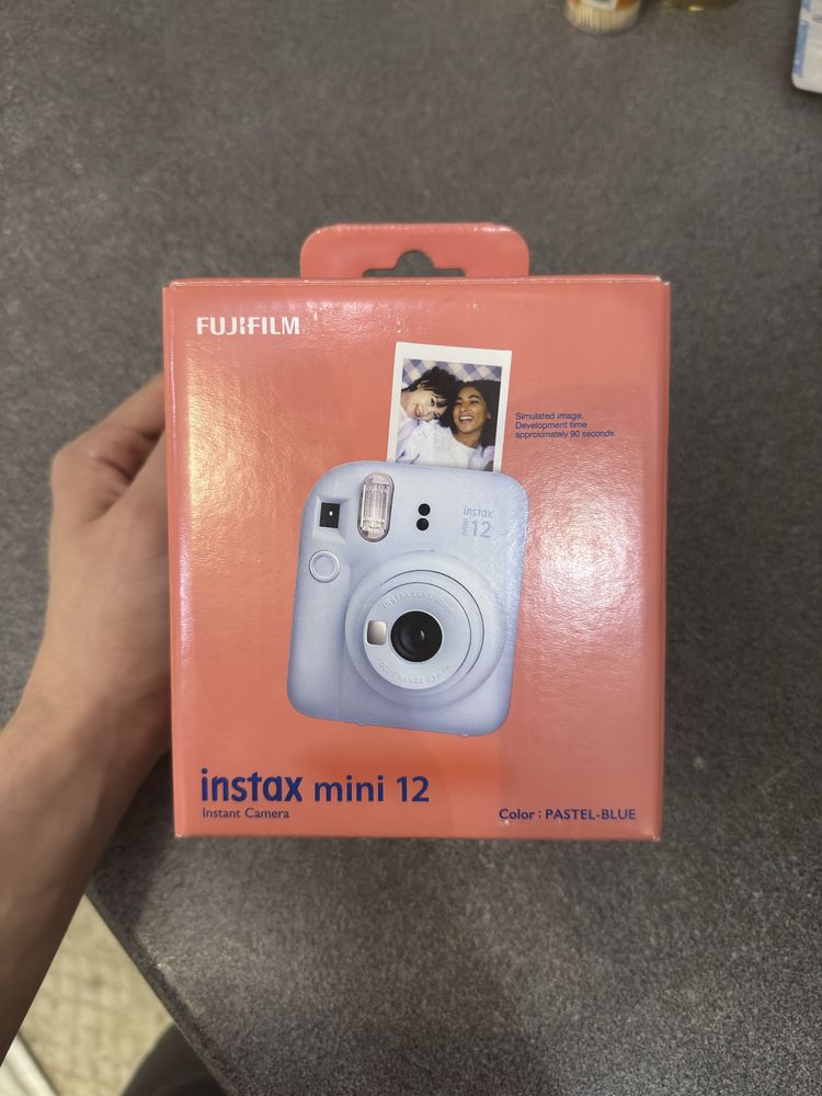 Instax  mini  12