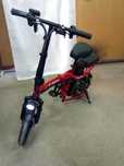 Электровелосипед E-Bike