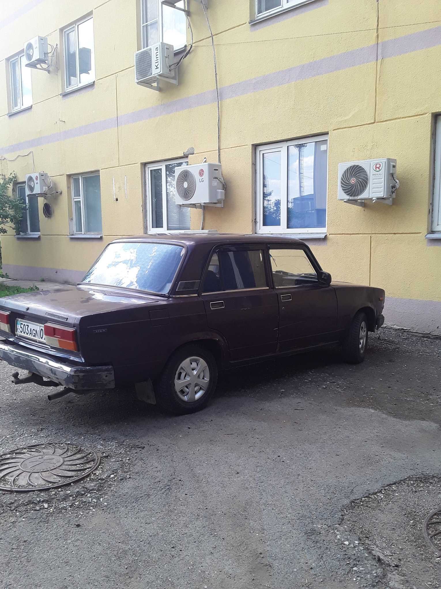 Продам Ваз 2107..