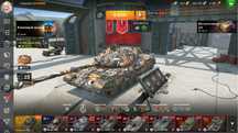 wot blitz аккаунт