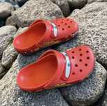 Сланцы McQuen от бренда CROCS,на любой размер