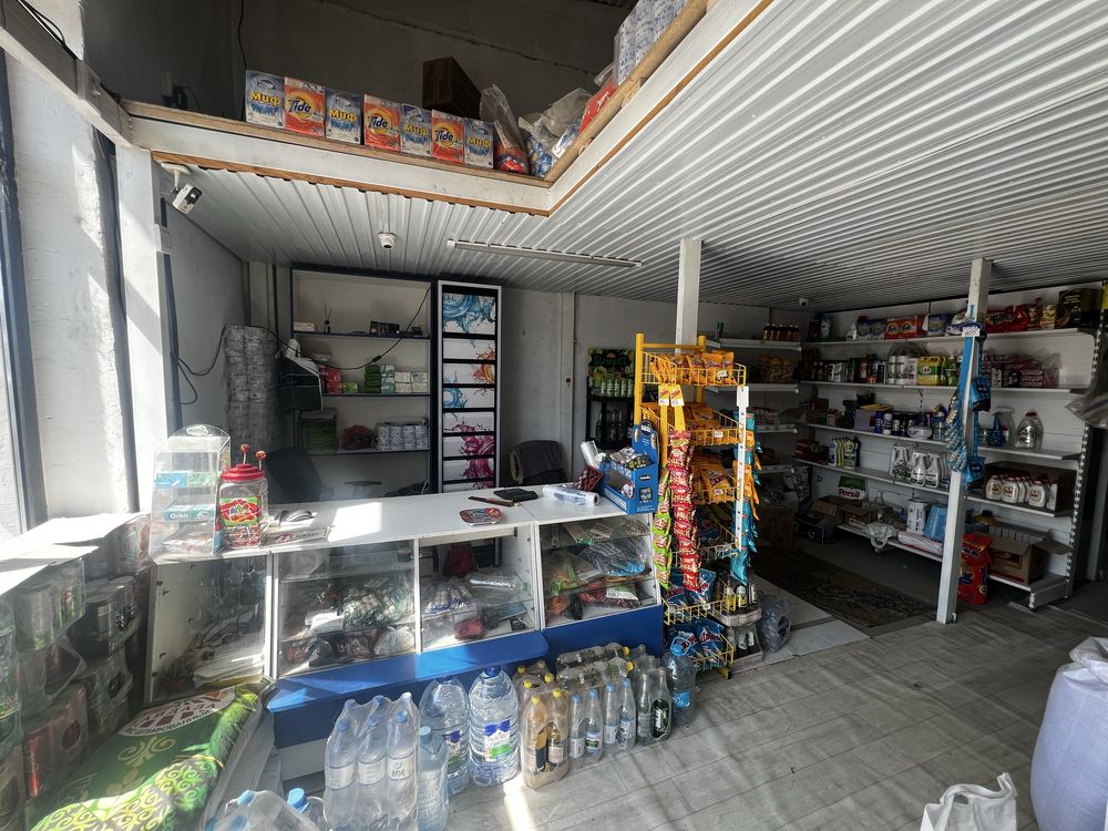 Продается склад на рынке жібек