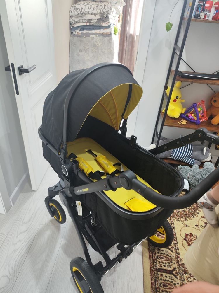 Продам коляску 3в1