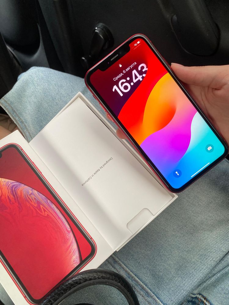 IPhone XR  |  Айфон ХР