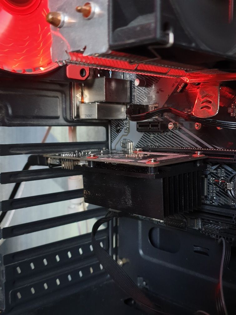 Видеокарта gt 730