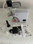 Электромясорубка Haeger и утюг Tefal