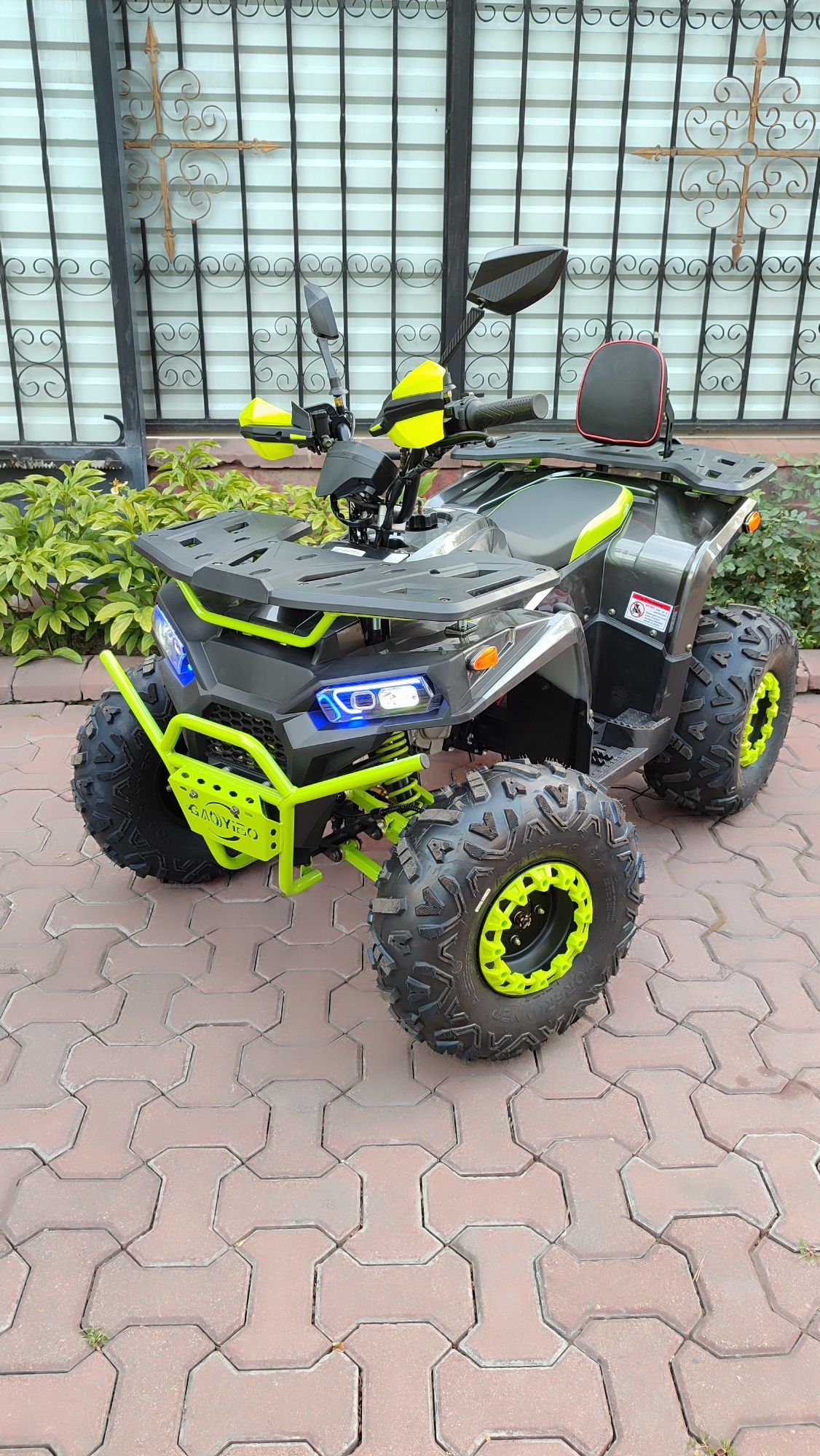 Квадроциклы HONDA,Mikilon,TaoMotor Самые НИЗКИЕ цены в РК! ДОСТАВКА РК