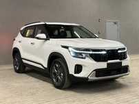 Продам новый кроссовер KIA SELTOS автокредит рассрочка в кредит банк