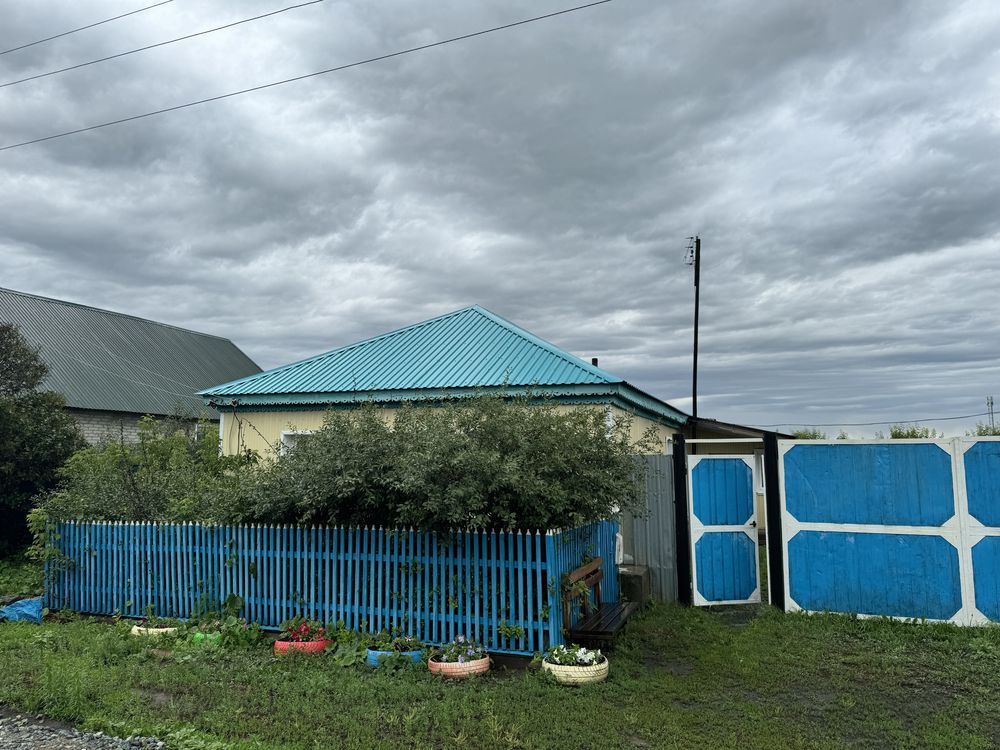 Продам дом в п.Владимировка
